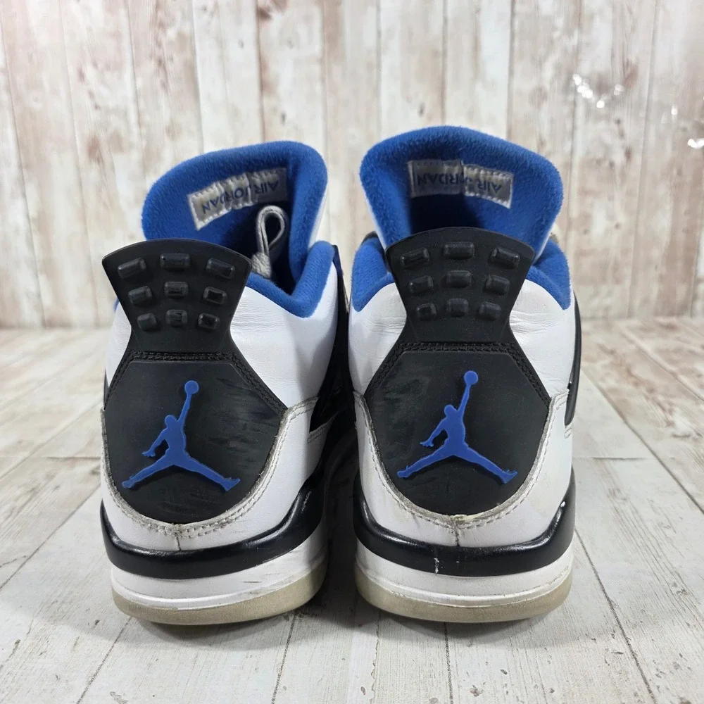 Jordan retro motorsports